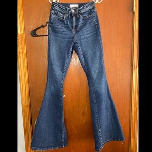 Bell Bottom Jeans
